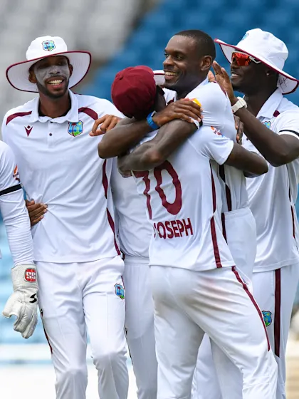 Chase hopes to solidify the West Indies fortress in Tests