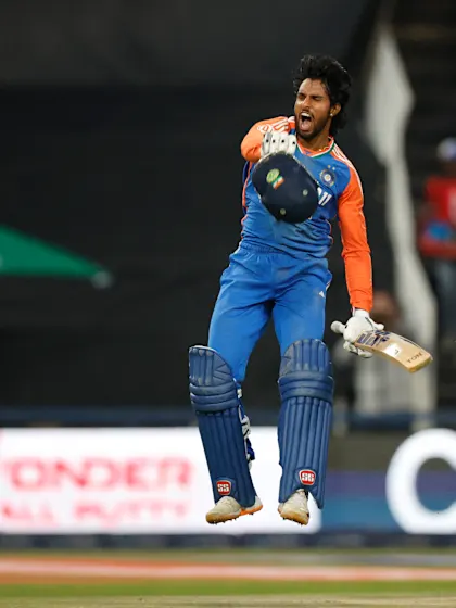 India create several milestones in record performance against South Africa