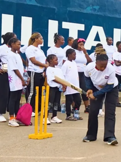 Bat and ball buzz around the world | Women's Cricket Week