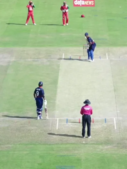 Oman v Nepal | Match Highlights | ICC Cricket World Cup League 2 2023-27