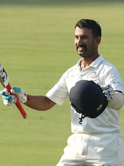 Rahane is a class player: Pujara