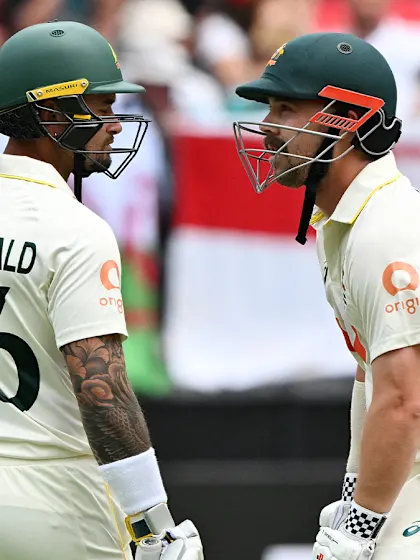 Smith coy on opening change after Head heroics