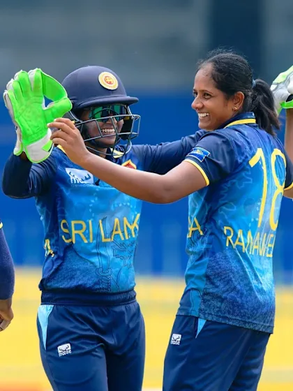 Logo of Athapaththu hails Sri Lanka’s positive brand of cricket after thrilling chase against India