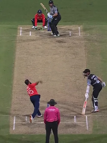 Nissan POTD: Phillips' momentum-changing sixes