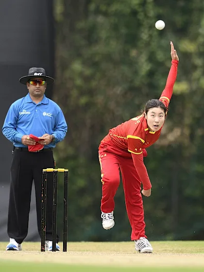 Thailand surprises Hong Kong in women’s Asia qualifier