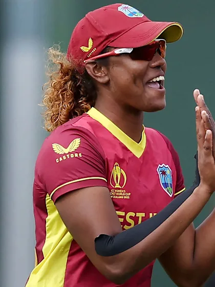 More rankings joy for West Indies captain Hayley Matthews