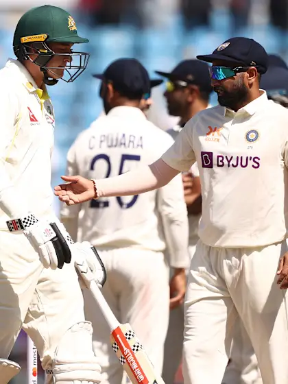 Australia batter sent for scans after picking up knee injury