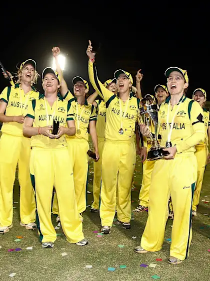ICC announces revised schedule for ICC Women’s World T20Q 2013
