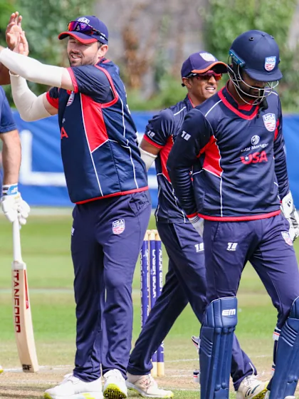 USA make World Cup move after thrilling final-over win