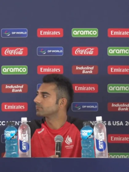Saad Bin Zafar (Canada Captain) pre-match Press Conference - 31st May 2024