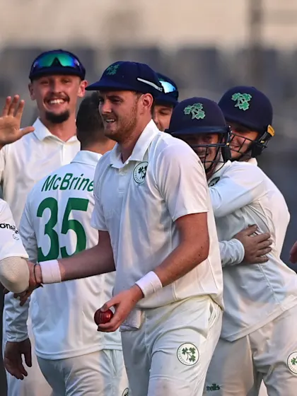 Ireland aim to impress again as two-match Test series against Sri Lanka beckons