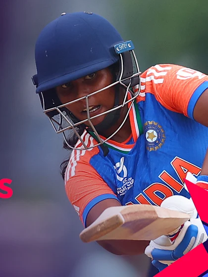 Trisha Gongadi brilliance guides India to a win | POTM Highlights | U19WC 2025
