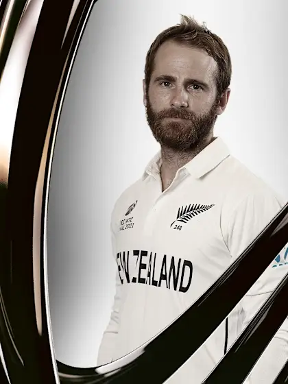 Logo of WTC Final pre-match press conference: Kane Williamson