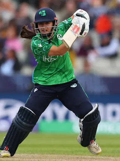 Ireland buoyed by shot at history in T20 World Cup duel