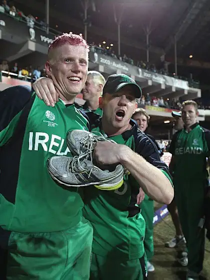 ECB and Cricket Ireland announce Ireland’s cricketers will take on England at Lord’s for the first time