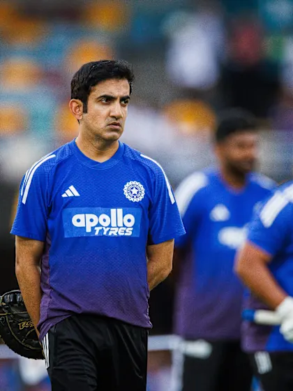 Gambhir wants India to stay ahead in T20Is