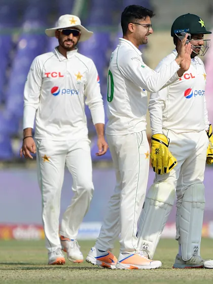 Pakistan spinner to miss opening Test against Australia