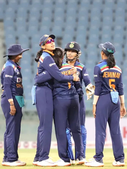 Shafali, Mandhana fireworks power India to big win in final T20I
