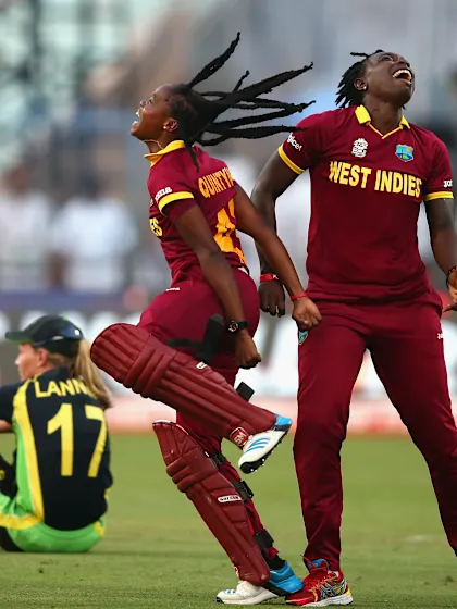 Women’s T20 World Cup: The unforgettable moments