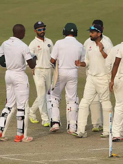 Jadeja leads India to big win in first Test