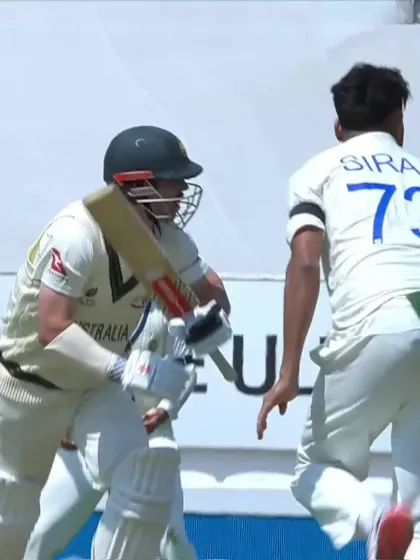 Four - Travis Head - Australia vs India