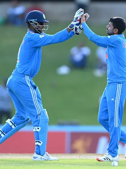 India win big against Bangladesh | U19 CWC 2024