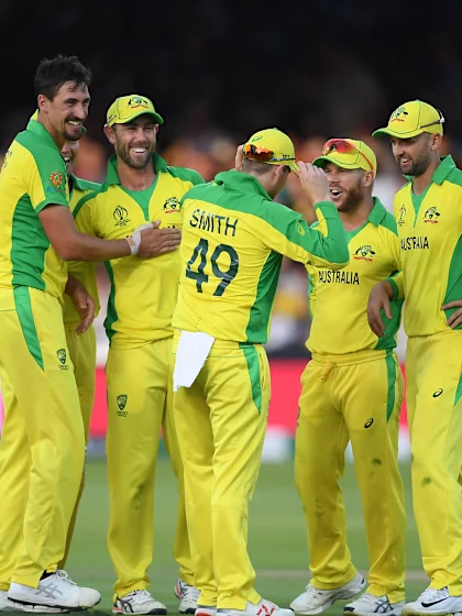 Rampant Australia eye points table supremacy