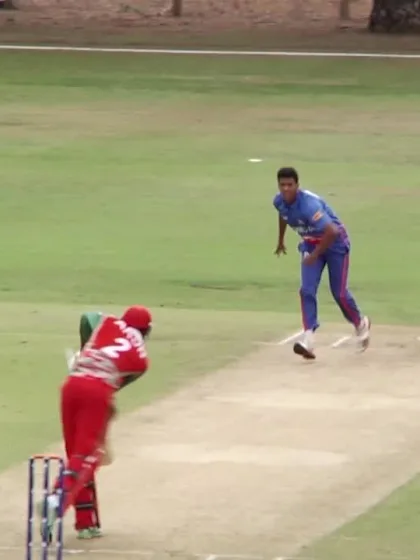 Bermuda v Oman #WCL4 Highlights