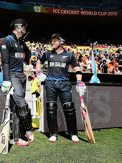 Martin Guptill's Record Breaking 237*