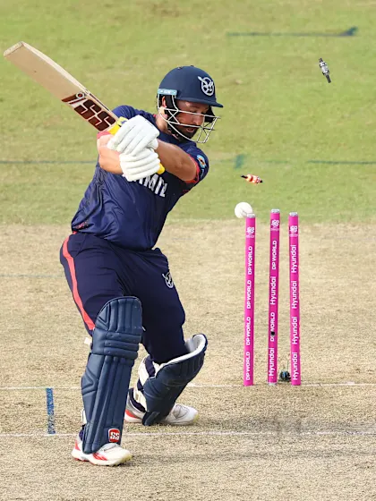 Mirza hits the mark | T20WC 2026