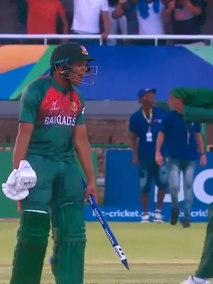 ICC U19 CWC: Tournament closer