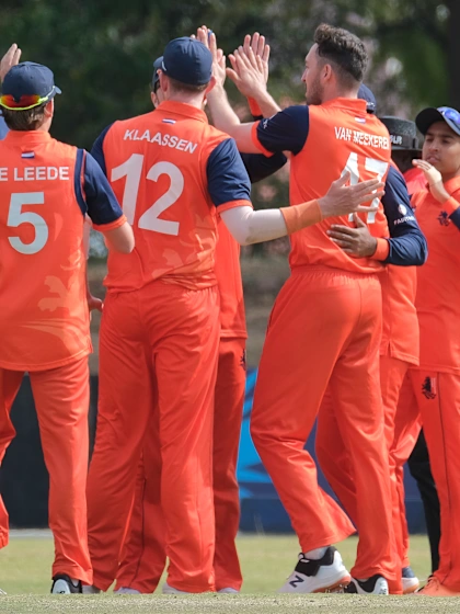Final two teams confirm places in ICC Men's T20 World Cup 2022
