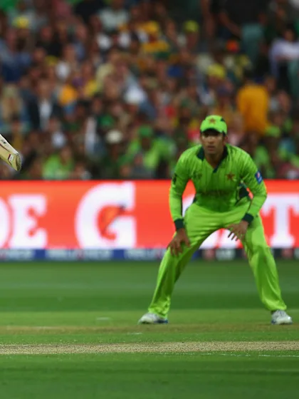 ICC 360 - Wahab Riaz's brilliant spell against Australia in CWC 2015