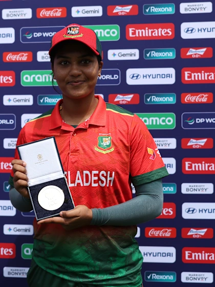 Bangladesh opener vows to keep attacking at T20 World Cup