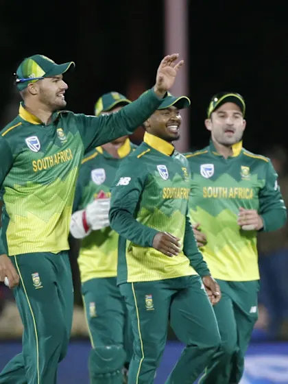 South Africa leave out Tahir as Zimbabwe look to bounce back