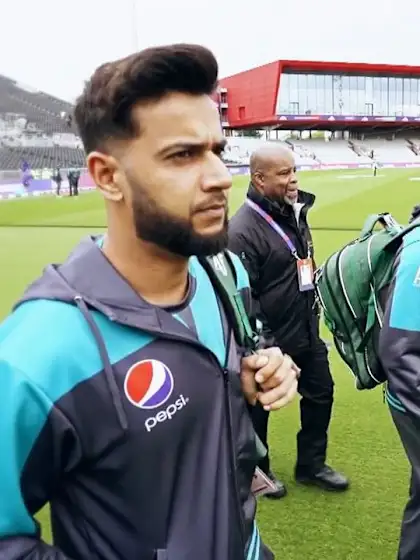 CWC19: IND v PAK - Manchester plays host to the biggest game so far!