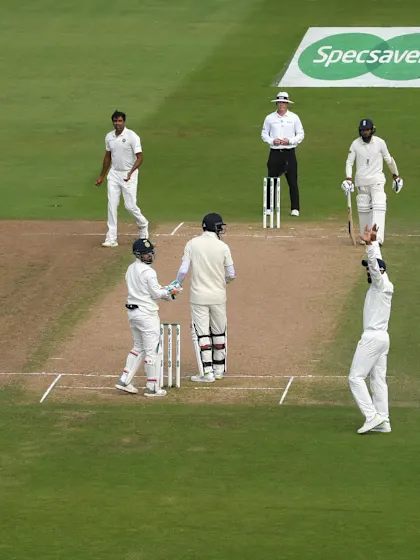 Upbeat India look to build on Trent Bridge gains