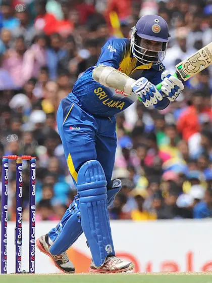 MUTTIAH MURALIDARAN: Tharanga’s omission and inclusion of spinning all-rounder Mendis shocked me