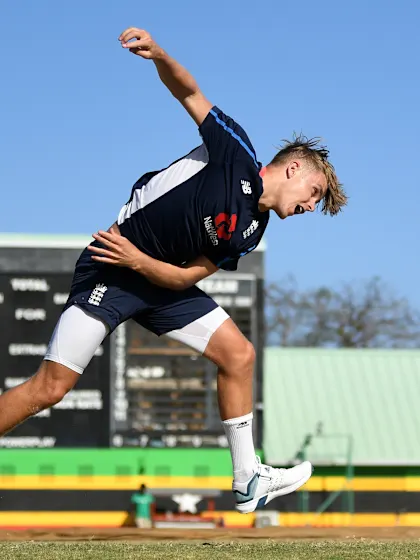 ‘Hopefully my name will be there’ – Sam Curran on his World Cup dream