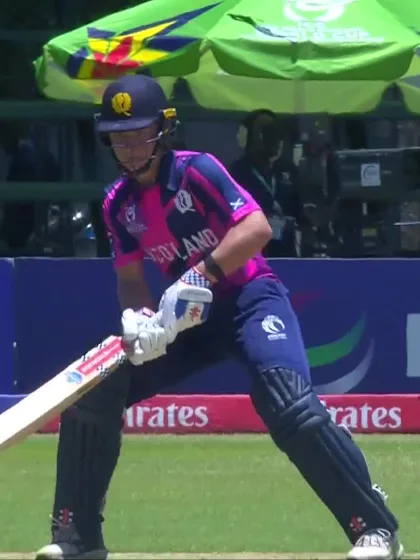 T Knight with a Four vs. USA