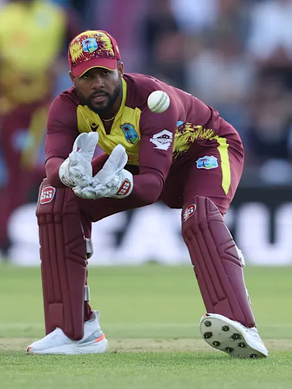 West Indies reveal white-ball squads for Bangladesh tour