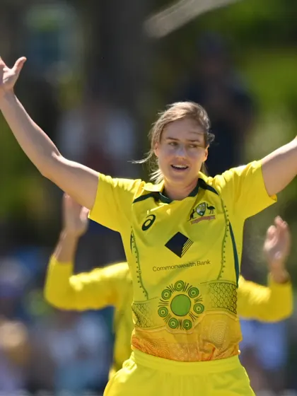 Ellyse Perry regains top spot in ICC ODI Rankings for all-rounders
