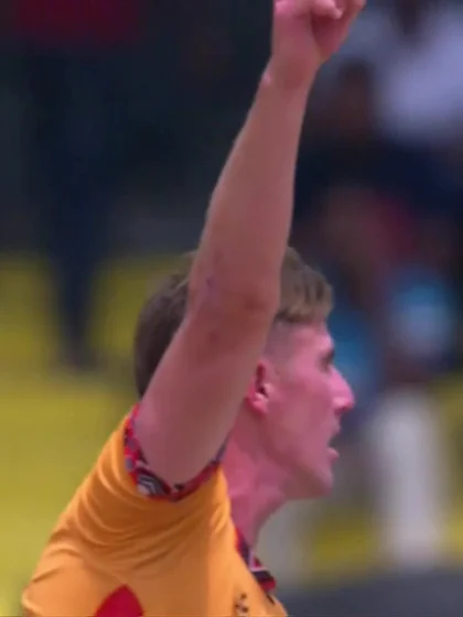 Travis Head - Wicket - Australia vs Zimbabwe