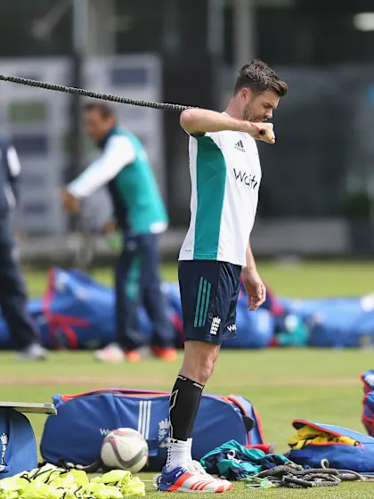 James Anderson, Adil Rashid and Ben Stokes added to the England squad
