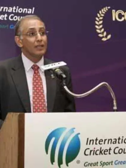 Results from day two of the ICC Executive Board meeting