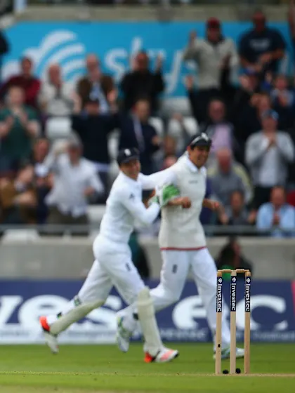 ‘Still capable of doing a job for England’ – Steve Finn