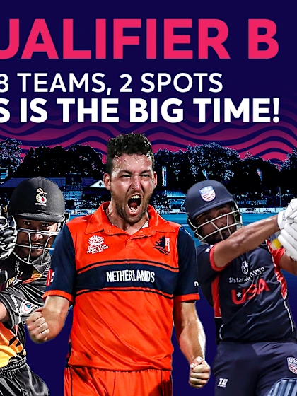 T20 World Cup 2022 Qualifier B: Big Time Preview