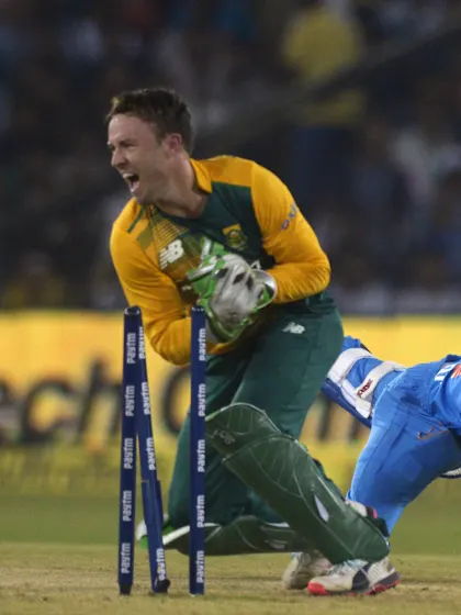 ‘AB de Villiers and Kohli are cricket’s Federer and Nadal’