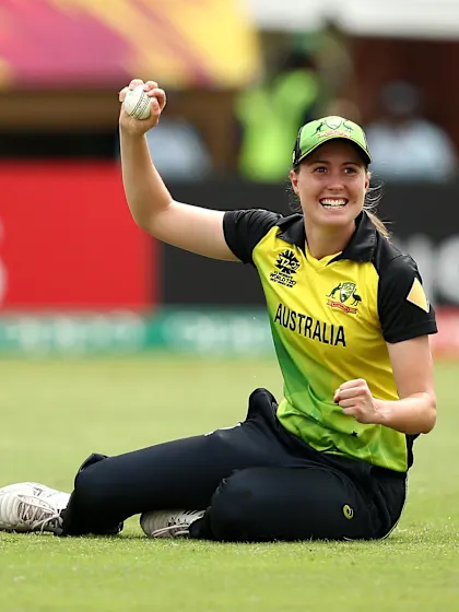 Nissan POTD: Tayla Vlaeminck takes a stunner