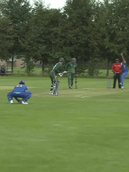 ICC WT20 Europe Qualifier 2018: Guernsey Captain Josh Butler steers his side to victory with a half-century